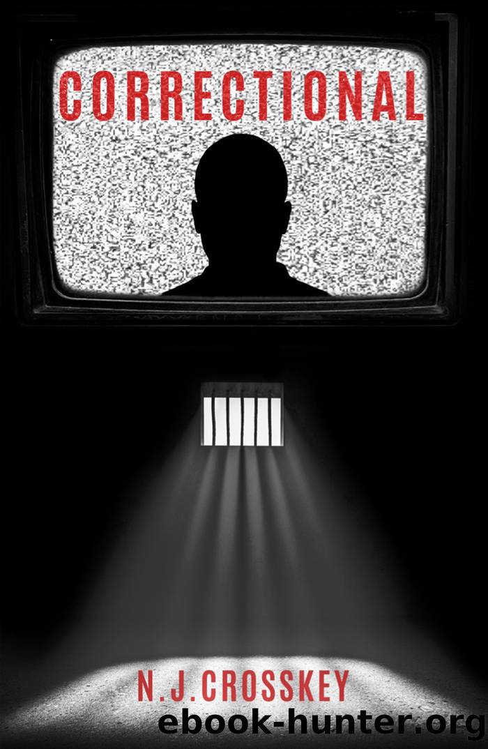 Correctional by NJ Crosskey