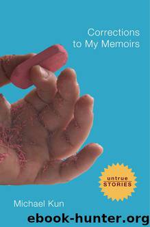 Corrections to my Memoirs by Michael Kun