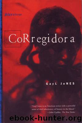 Corregidora (Bluestreak) by Jones Gayl