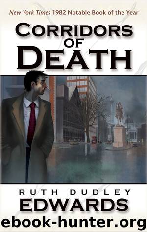 Corridors of Death by Ruth Dudley Edwards