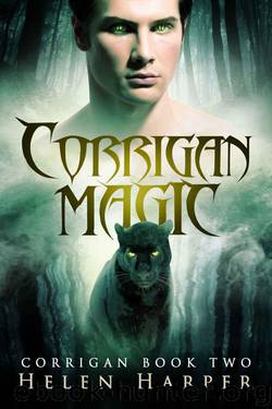 Corrigan Magic (Corrigan: Blood Destiny Book 2) by Helen Harper