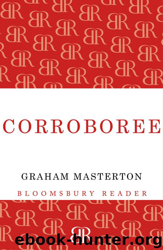Corroboree by Graham Masterton