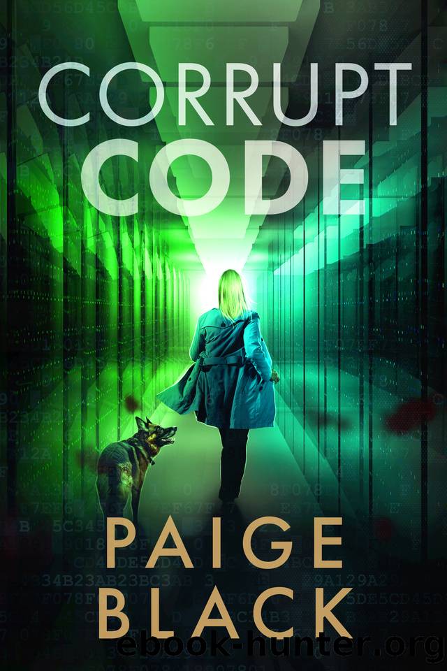 Corrupt Code (Eden Mercer K-9 Mystery Thriller) by Paige Black