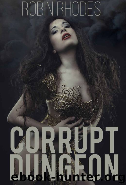 Corrupt Dungeon (Corrupted Dungeon Book 1) by Robin Rhodes