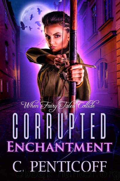 Corrupted Enchantment by Penticoff C