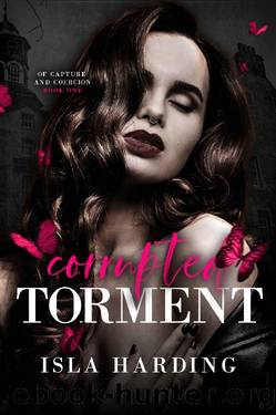 Corrupted Torment : Of Capture and Coercion by Isla Harding