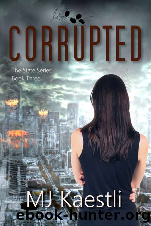 Corrupted by M J Kaestli