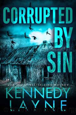 Corrupted by Sin (Touch of Evil Book 5) by Kennedy Layne