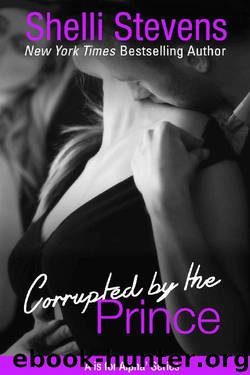 Corrupted by the Prince (A is for Alpha Book 5) by Shelli Stevens