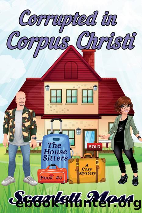 Corrupted in Corpus Christi by Scarlett Moss