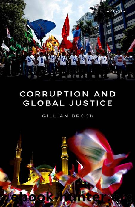 Corruption and Global Justice by Gillian Brock