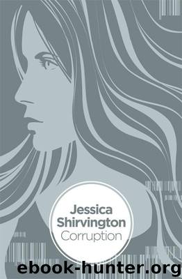 Corruption by Jessica Shirvington