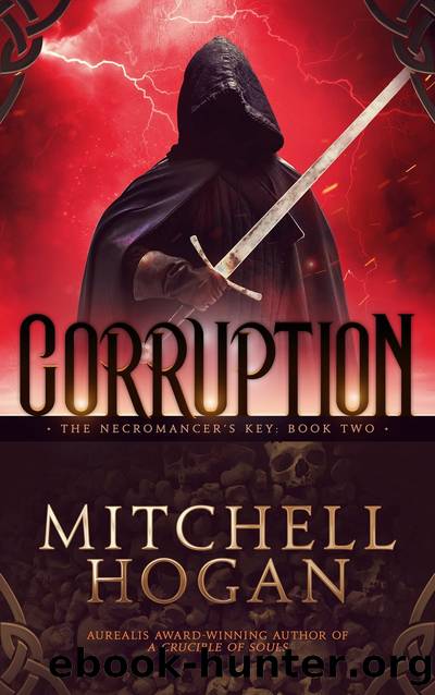 Corruption by Mitchell Hogan