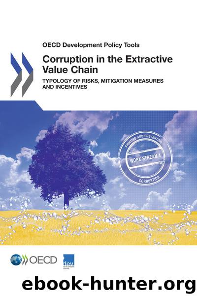 Corruption in the Extractive Value Chain by OECD