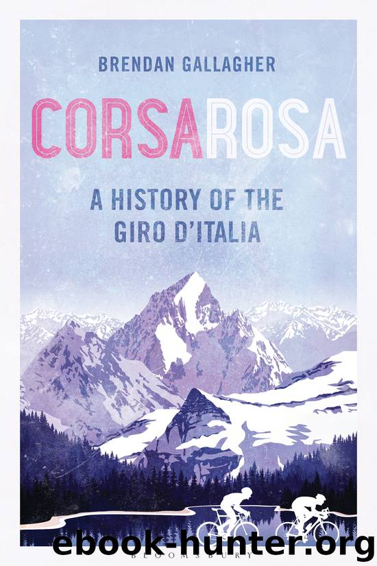 Corsa Rosa by Brendan Gallagher