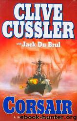 Corsair (O.6) by Clive Cussler