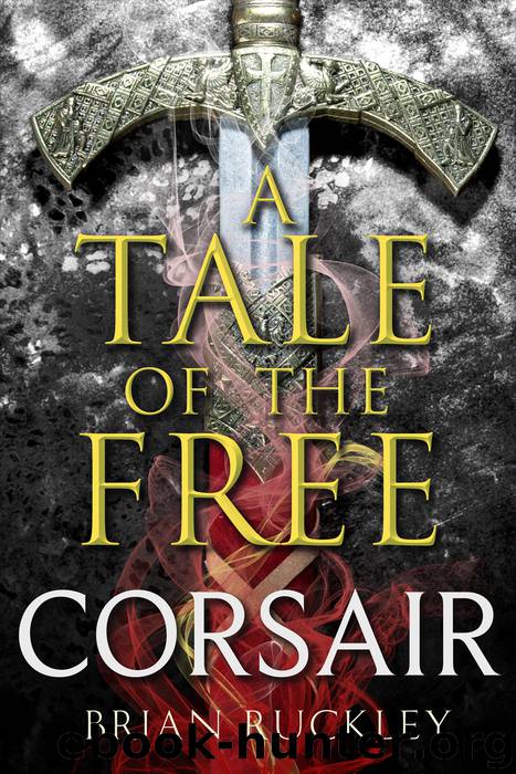 Corsair by Brian Ruckley
