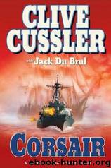 Corsair by Clive Cussler; Jack Du Brul