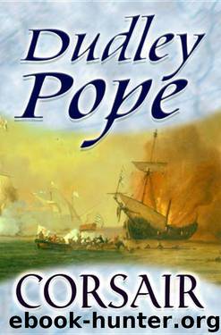 Corsair by Dudley Pope