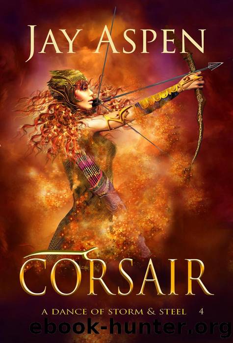 Corsair by Jay Aspen