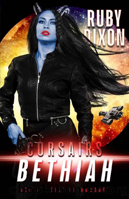 Corsairs: Bethiah (Corsair Brothers Book 5) by Ruby Dixon