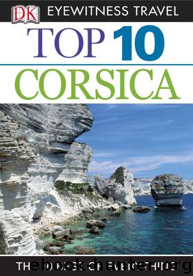 Corsica by Dorling Kindersley