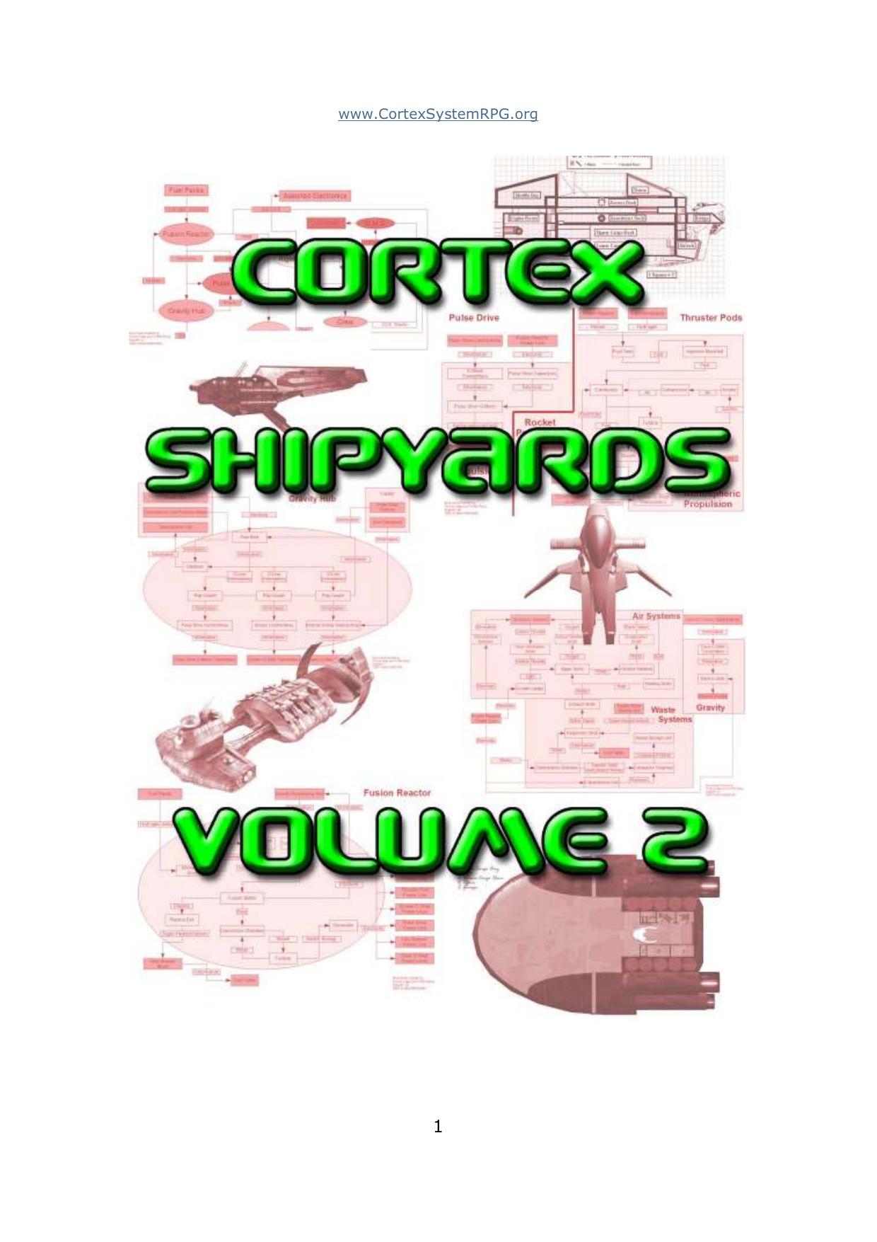 Cortex Shipyards Volume 2.pdf by Jan Friedrich
