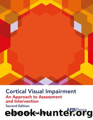 Cortical Visual Impairment by Roman-Lantzy Christine;