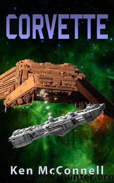 Corvette by Ken McConnell