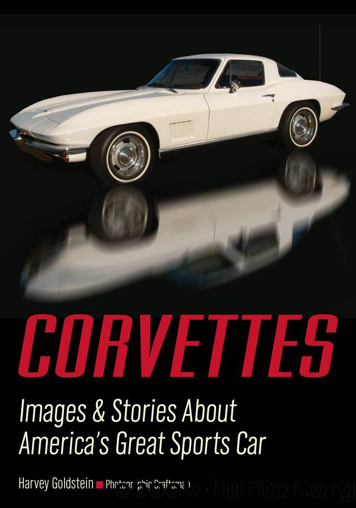 Corvettes by Harvey Goldstein
