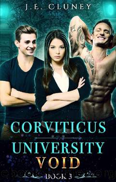Corviticus University_Void by J. E. Cluney