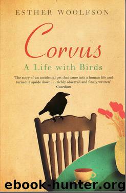 Corvus by Esther Woolfson