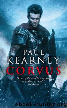 Corvus by Paul Kearney