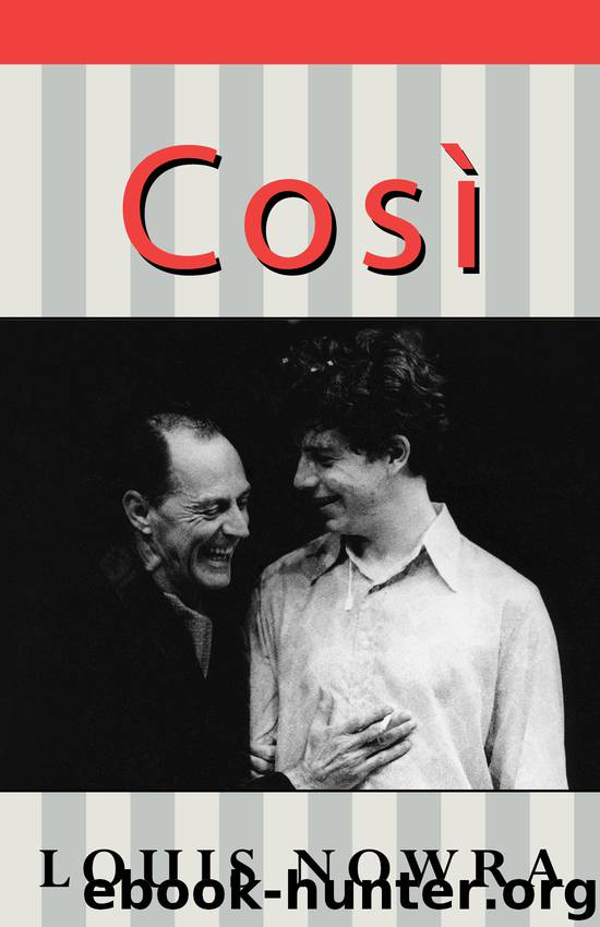 Cosi by Louis Nowra