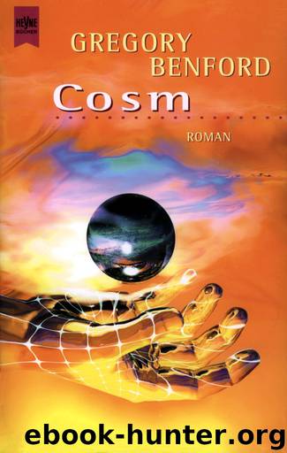 Cosm by Benford Gregory