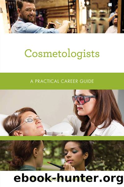 Cosmetologists by Tracy Brown Hamilton