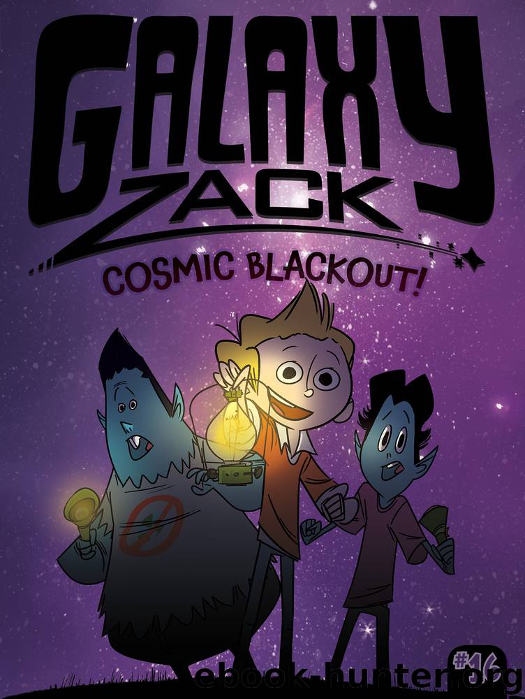 Cosmic Blackout! by Ray O'Ryan & Jason Kraft