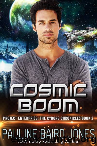Cosmic Boom by Pauline Baird Jones
