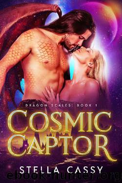 Cosmic Captor by Stella Cassy