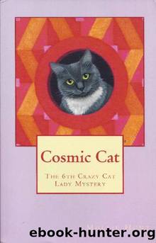 Cosmic Cat by Mollie Hunt