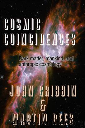 Cosmic Coincidences by John Gribbin