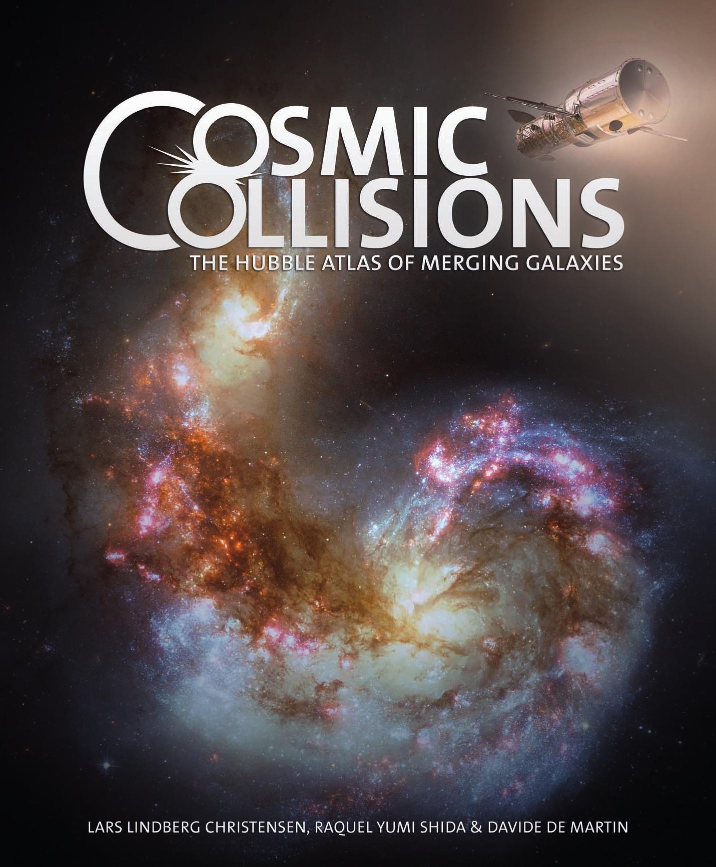 Cosmic Collisions The Hubble Atlas of Merging Galaxies by Unknown