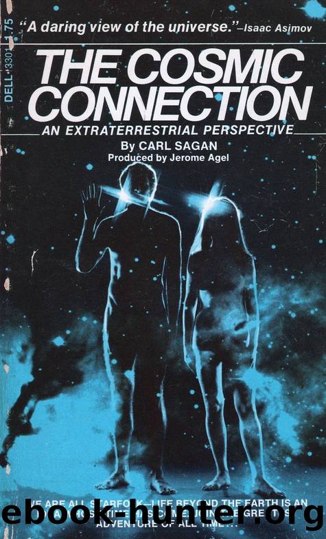 Cosmic Connection: An Extraterrestrial Perspective [1973, 1975] by Carl Sagan