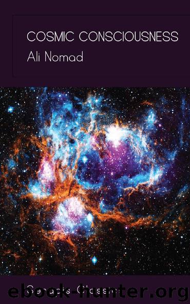 Cosmic Consciousness by Ali Nomad