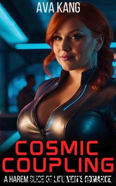 Cosmic Coupling: A Harem Slice of Life Men's Romance by Ava Kang