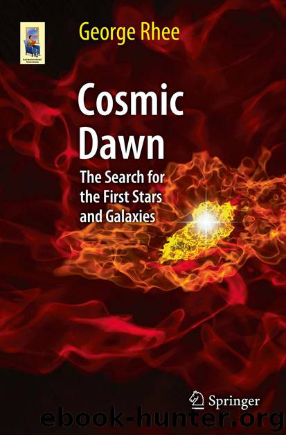 Cosmic Dawn by George Rhee
