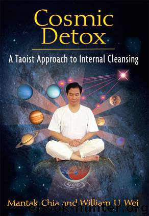 Cosmic Detox by Mantak Chia