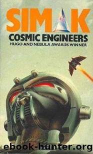 Cosmic Engineers (REFORMATED) by Clifford D. Simak