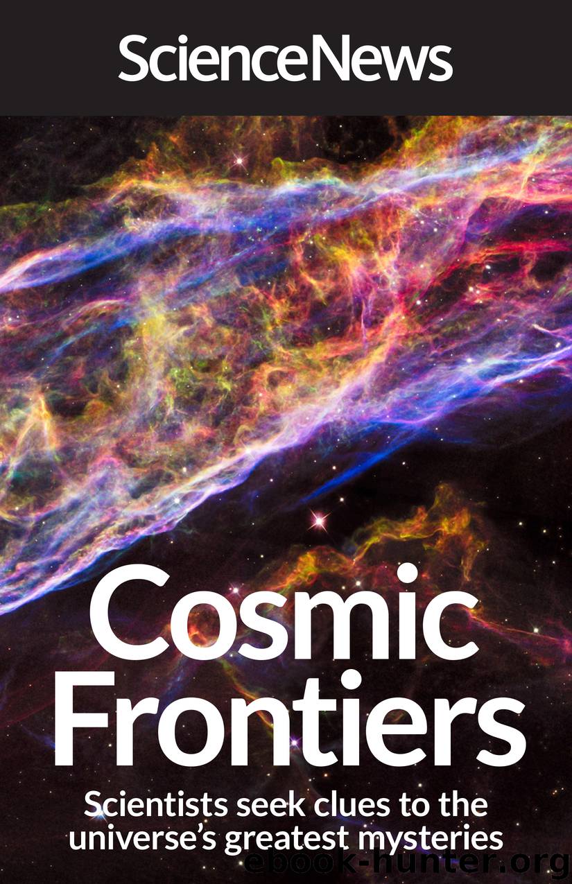 Cosmic Frontiers by Science News