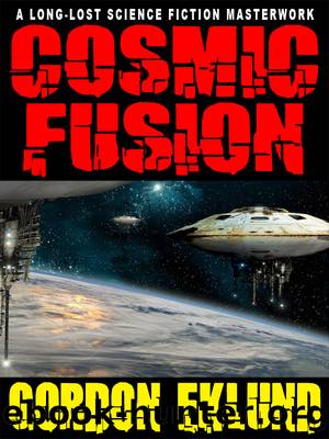 Cosmic Fusion by Gordon Eklund